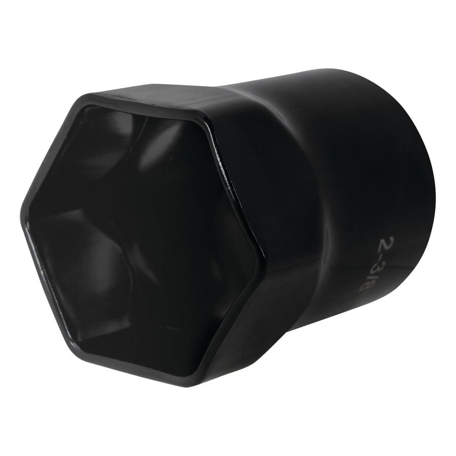 W83240 Performance Tool 1/2-Inch Drive Hex Lock Nut Socket, 2-3/8-Inch used on Wheel Bearing Locknuts
