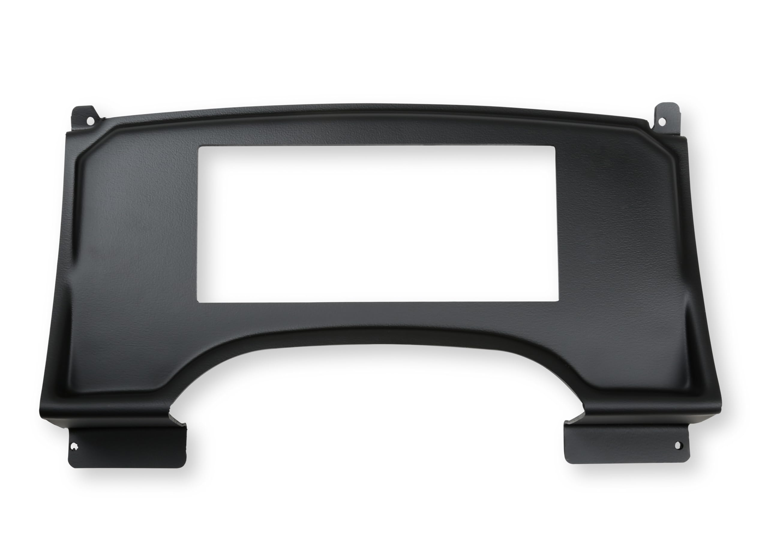Holley 553-430 EFI Dash Bezel for Holley EFI 6.86 in. Pro Dashes