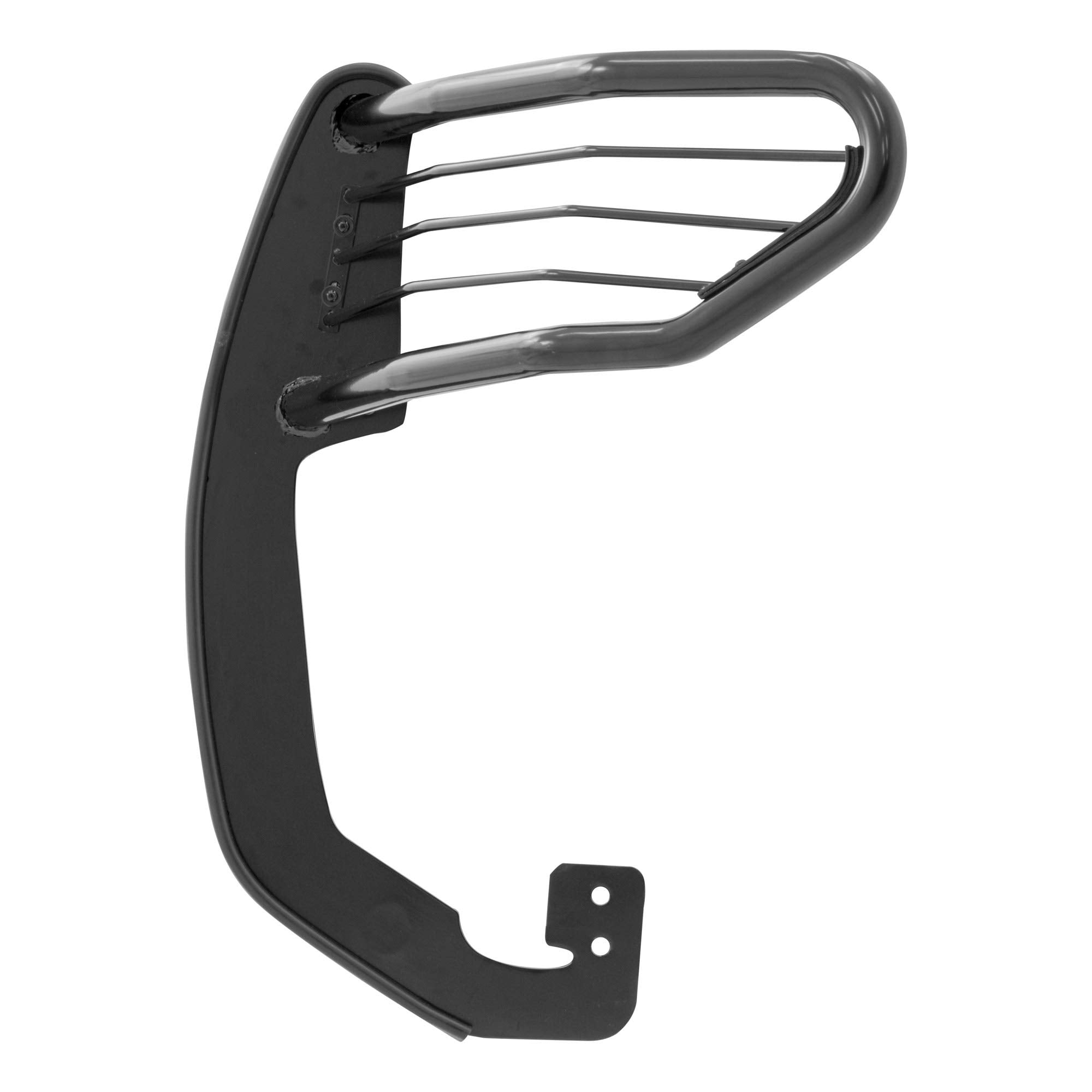 1-1/2-Inch Black Steel ARIES Grille Guard, No-Drill, Select Toyota FJ Cruiser