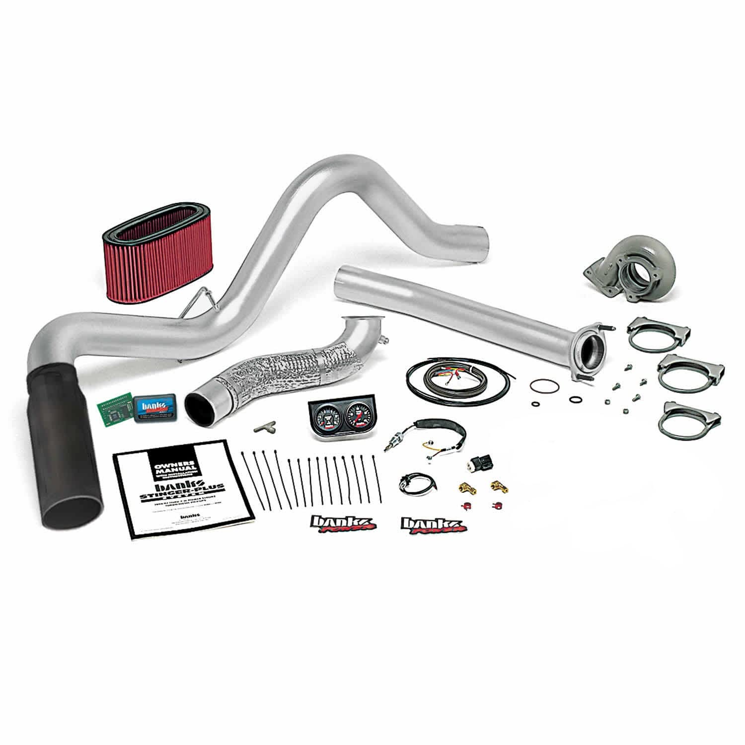 Stinger-Plus Banks 48560-B System