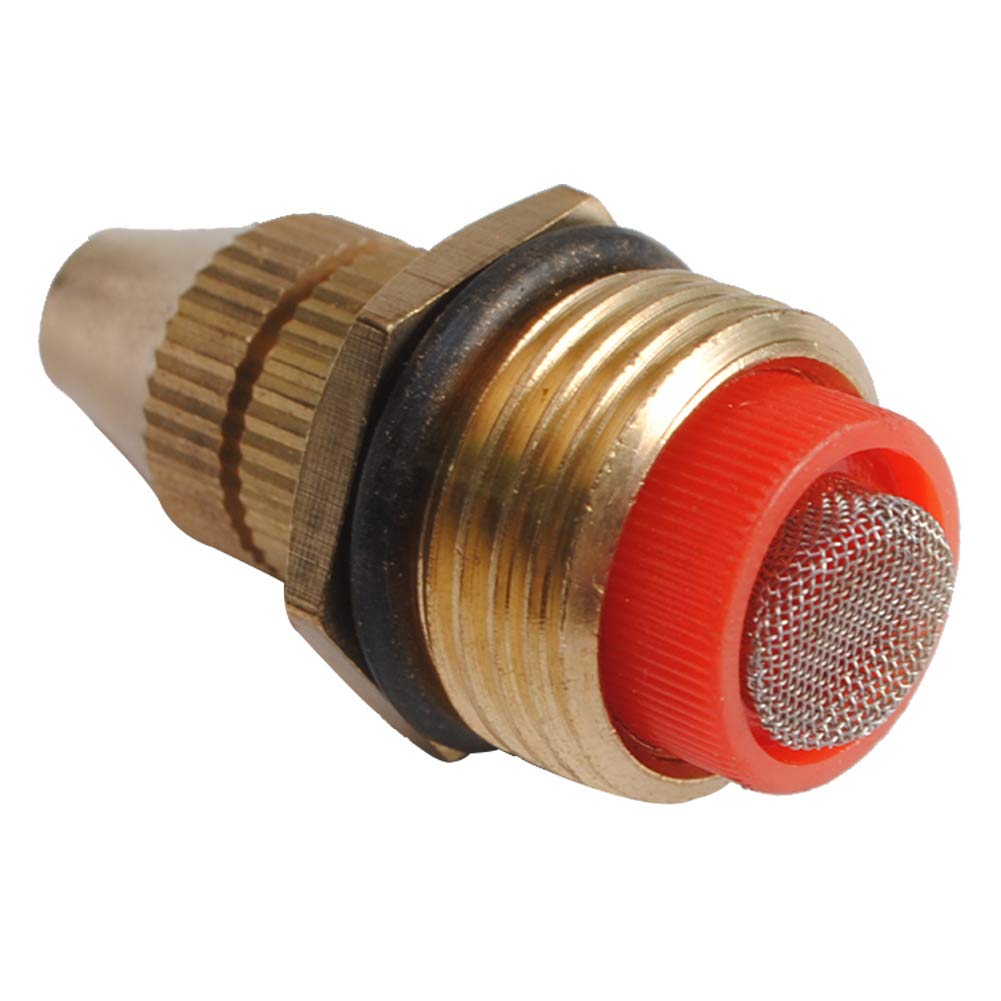 Quick Disconnect Vibrant EFI Adapter -8AN ORB x 3/8 (Push-On) (16926)
