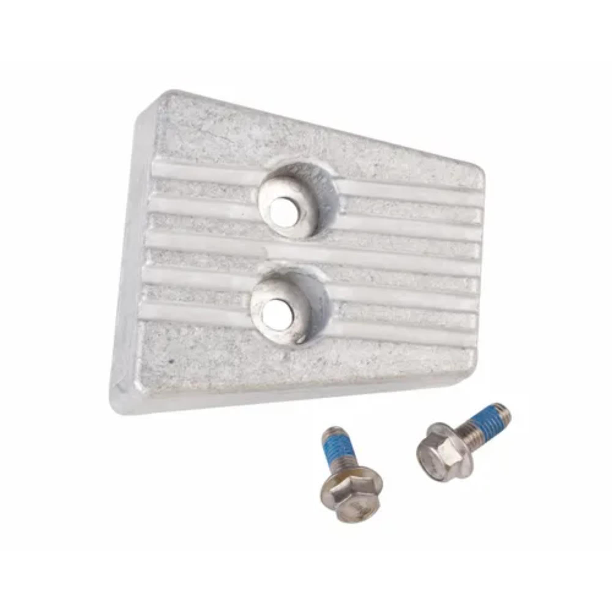 18-6126Z Sierra International Zinc Transom Anode with Bolt