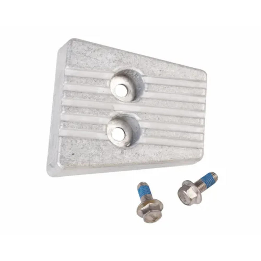18-6126M Sierra International Magnesium Transom Anode with Bolt