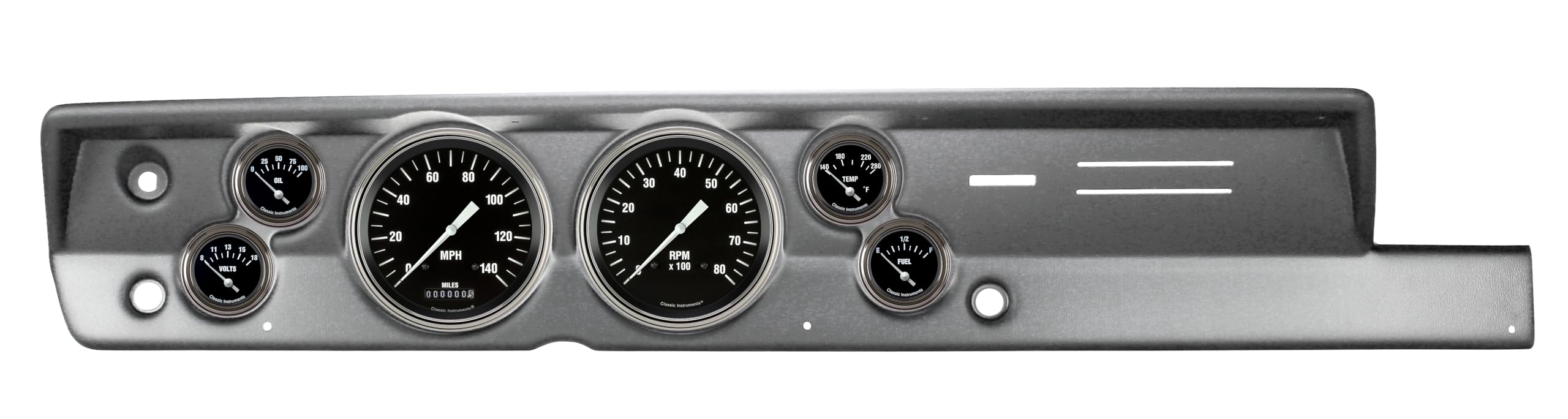67-69 PLY BARRACUDA CDPB67HR51BA HOT ROD 6 ga-MOPAR