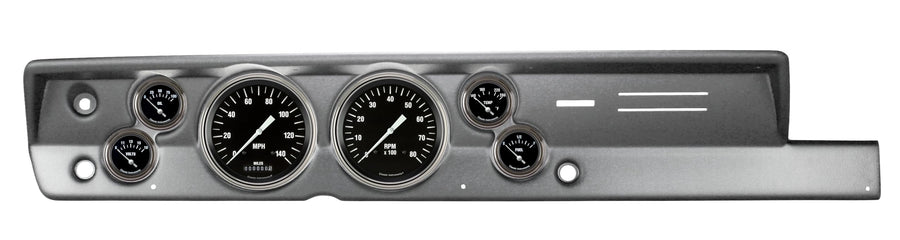 67-69 PLY BARRACUDA CDPB67HR51BA HOT ROD 6 ga-MOPAR