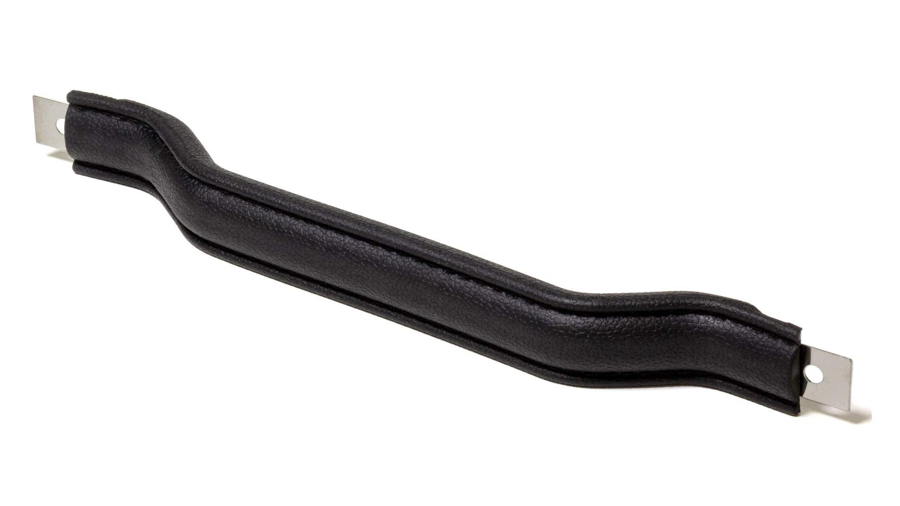 11815.01 | Omix | Interior Door Pull, Black | OE Reference: 55009801 | Fits 1987-1995 Jeep Wrangler YJ