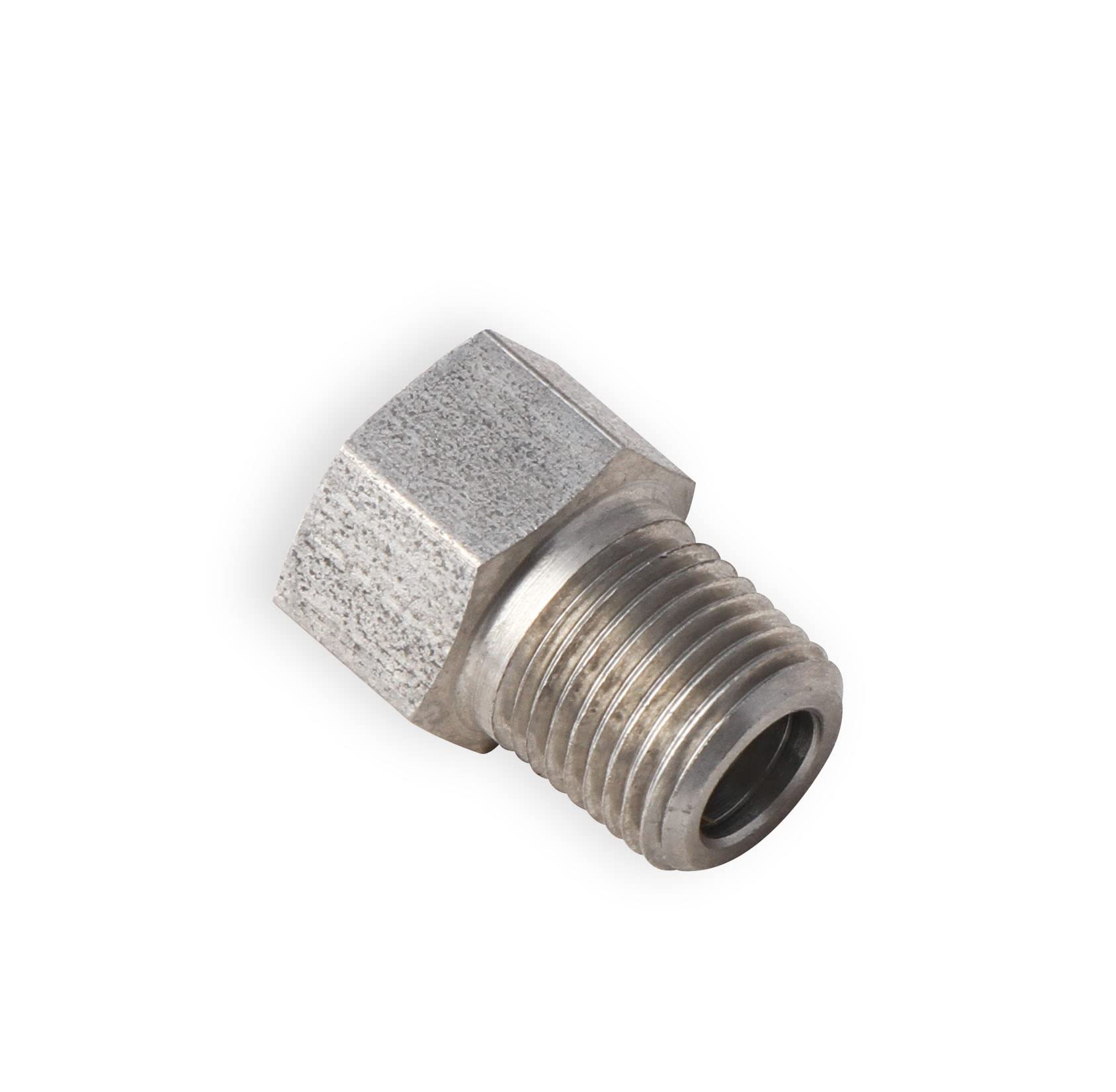 Hardline Earl's Adapter 1/8 Npt Male To 10Mm X 10 If Fe