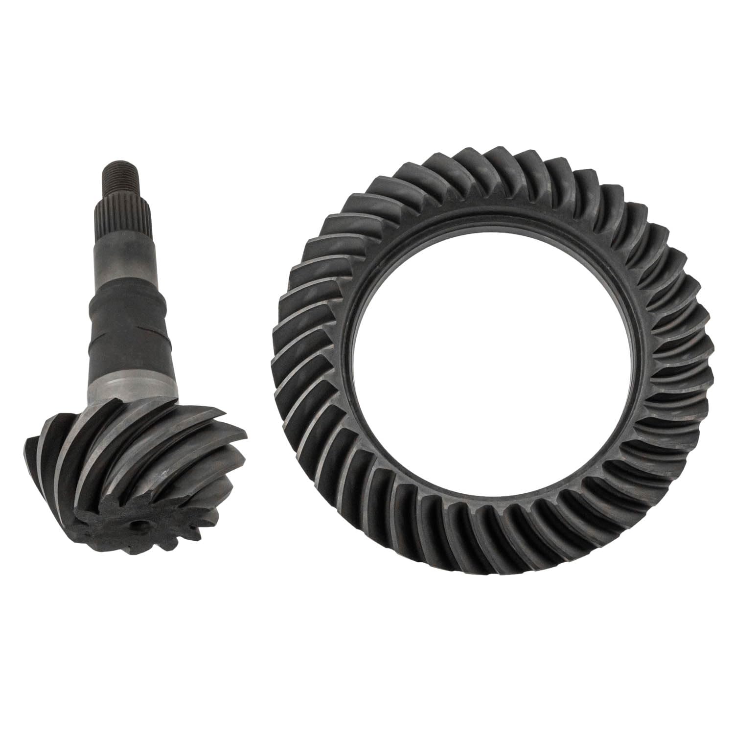 Motive Gear Differential Ring & Pinion C9.25-342F-2, For Chrysler 9.25" Front Axle, Gear Ratio 3.42, 12-Bolt, 30 Spline, 12 Pinion & 41 Ring Tooth -Fits Ram 2500/3500 2014–2018, Replaces D925342GS-1
