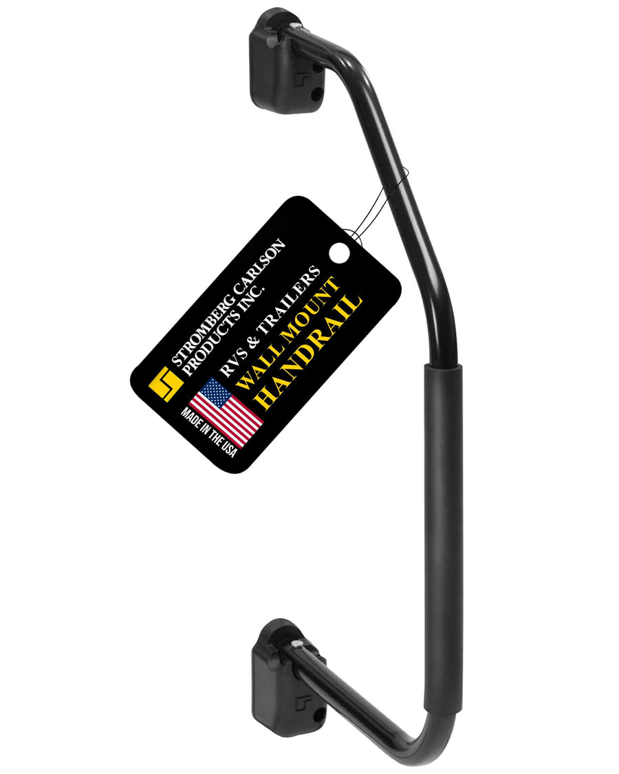 Lend-A-Hand Foam Grip Stromberg Carlson AM-800 Black