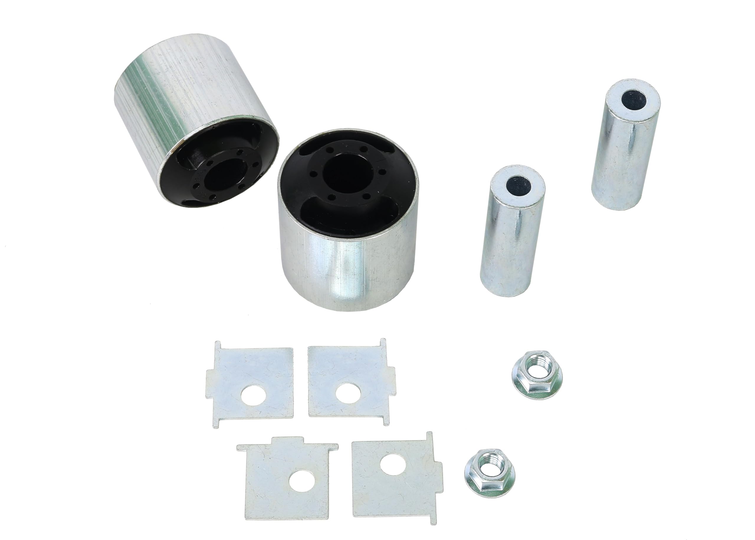 W83172 Whiteline Front Radius Arm to Chassis Bushing, Black