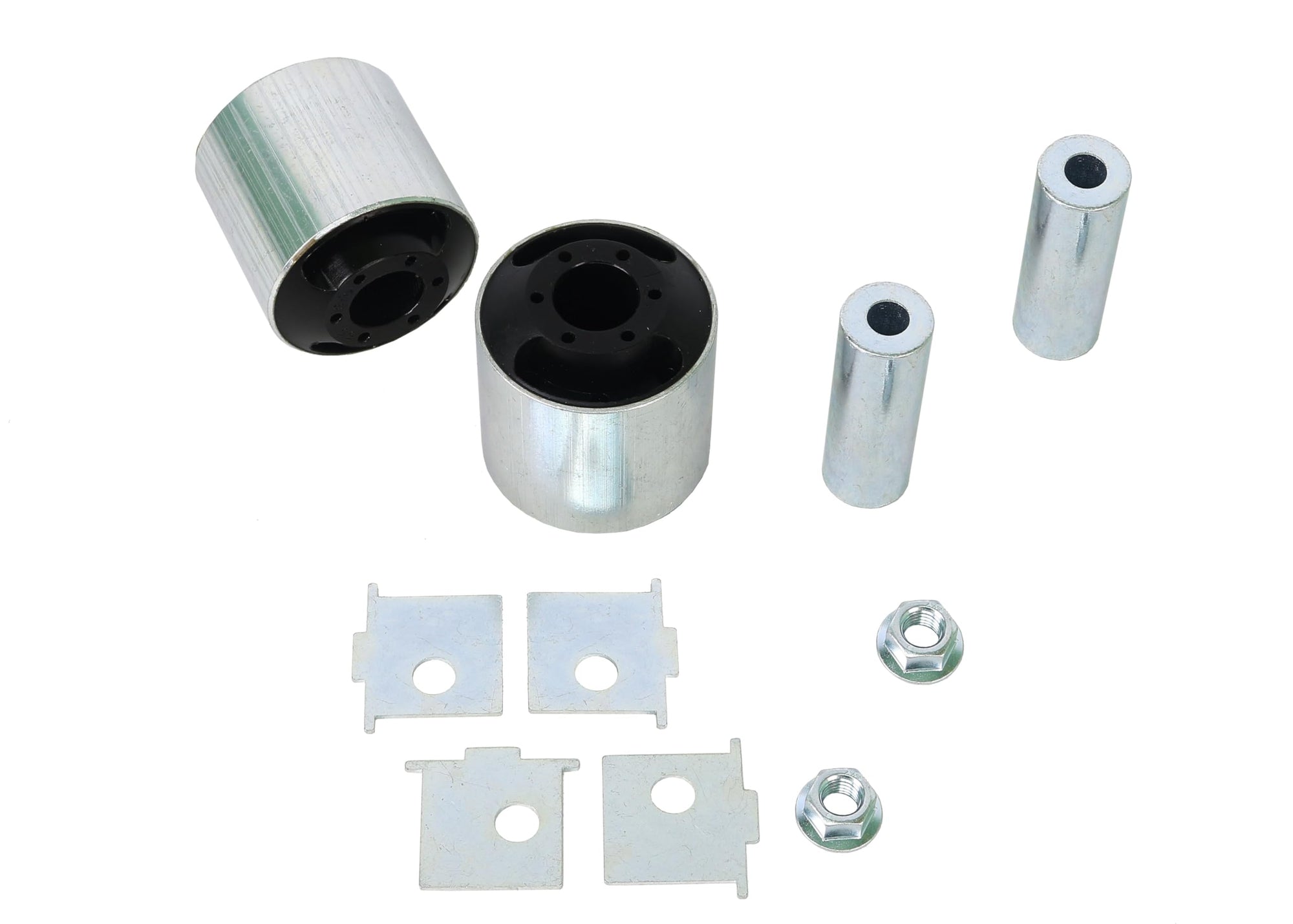 W83172 Whiteline Front Radius Arm to Chassis Bushing, Black
