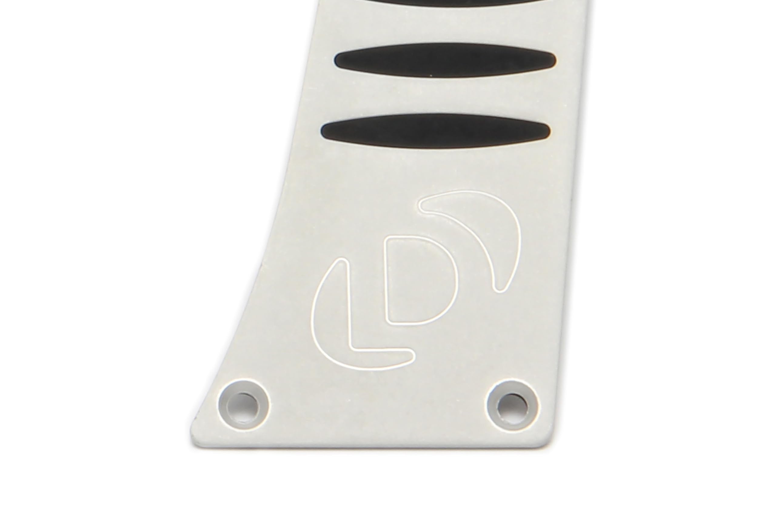 Dinan Pedal Cover Set D700-0002 - Compatible with BMW