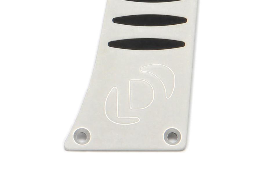 Dinan Pedal Cover Set D700-0001 - Compatible with BMW