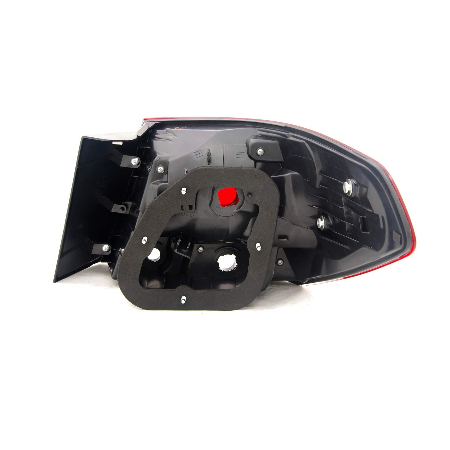 Left TYC Tail Light Assembly Compatible with 2010-2014 Subaru Legacy