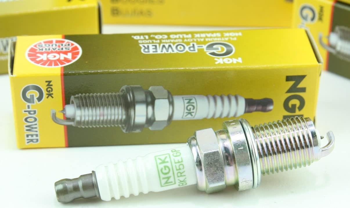 Ngk Spark Plugs - NGK Part # 7090