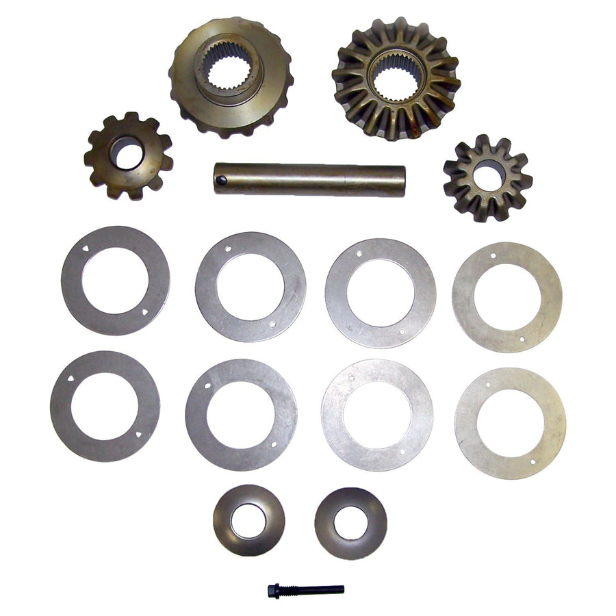 Automotive Crown Differential Gear Kit and Axles Driveline