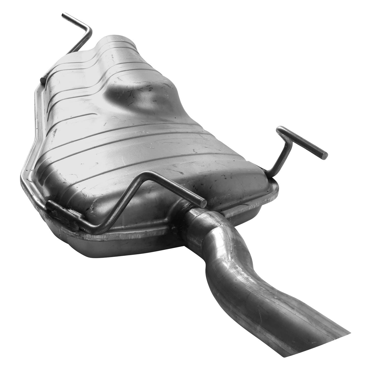 Muffler, Rear ANSA (SA4007)