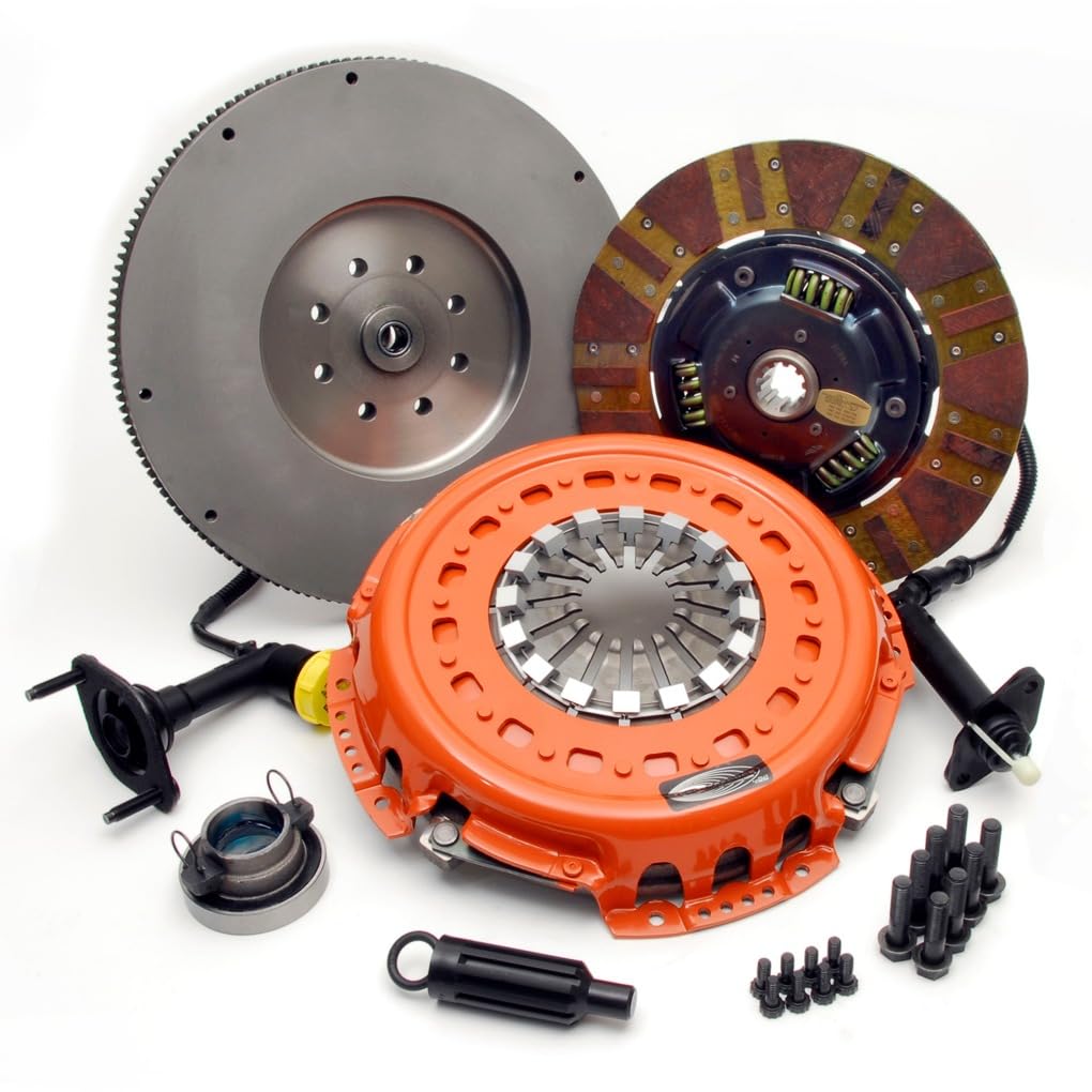 CVR+DISC CENTERFORCE Clutch