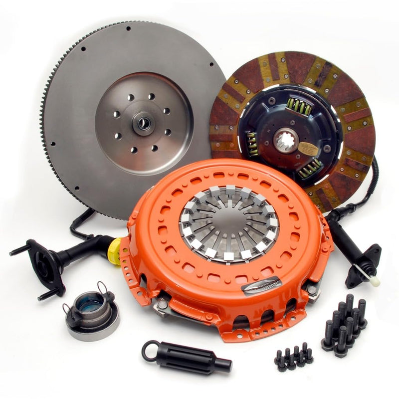 CVR+DISC CENTERFORCE Clutch