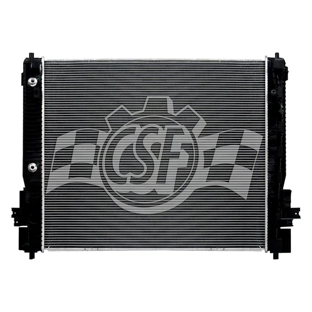 Buick Enclave 3.6L 2023-2018; CSF 3845 Radiator Chevrolet Traverse 3.6L 2023-2018
