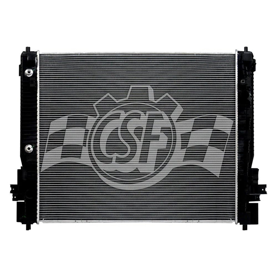 Buick Enclave 3.6L 2023-2018; CSF 3845 Radiator Chevrolet Traverse 3.6L 2023-2018