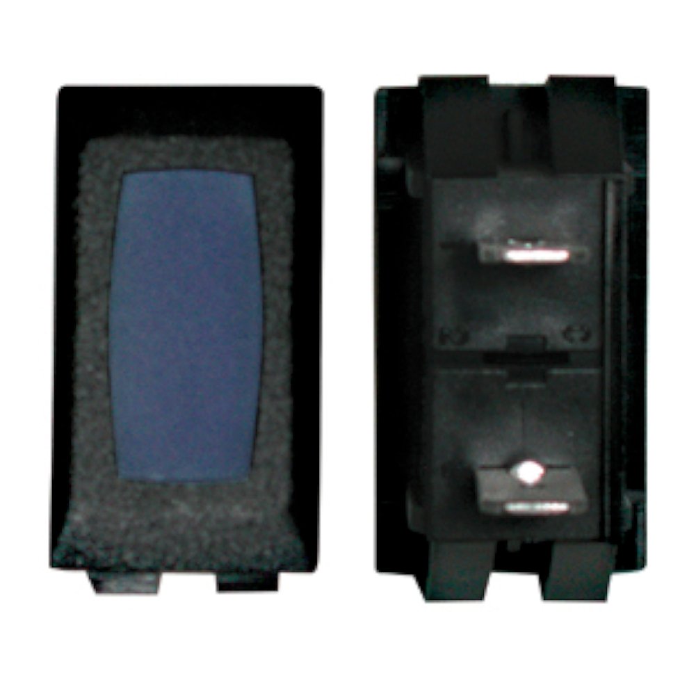 Diamond ZU0214C Blue 12V Indicator Lamp