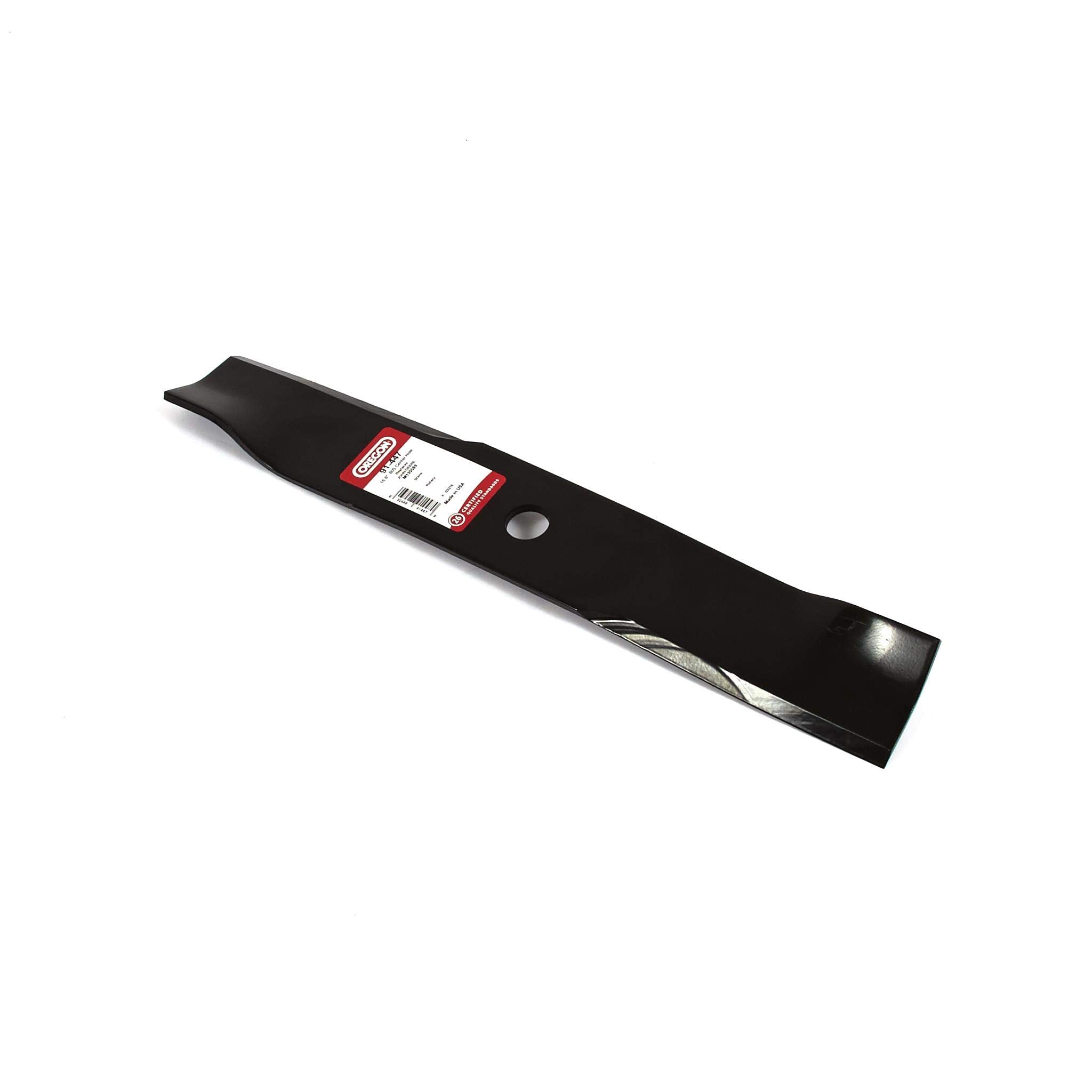 John Deere and Scotts Oregon 91-447 Replacement Lawn Mower Blade 16.20"