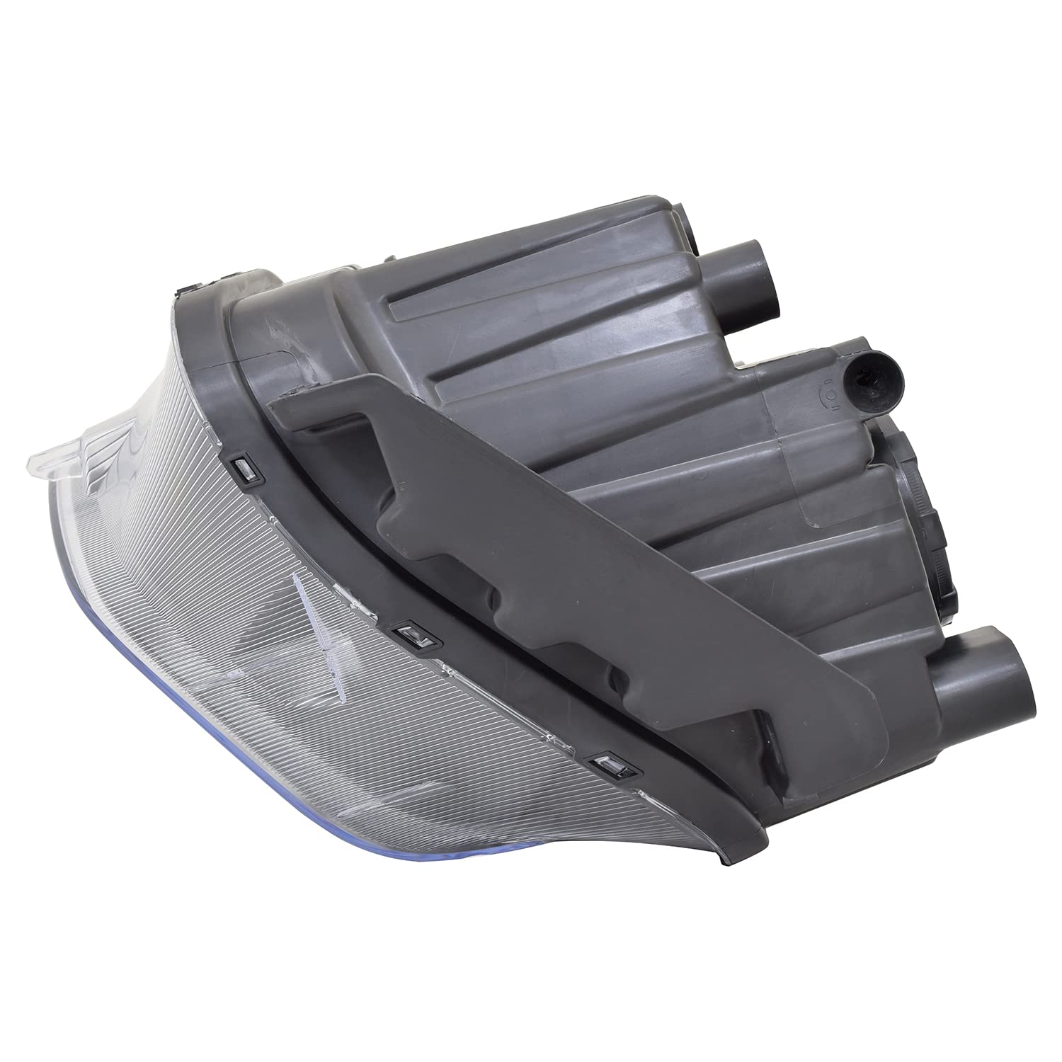 Left TYC Headlight Assembly Compatible with 2019-2020 Hyundai Santa Fe