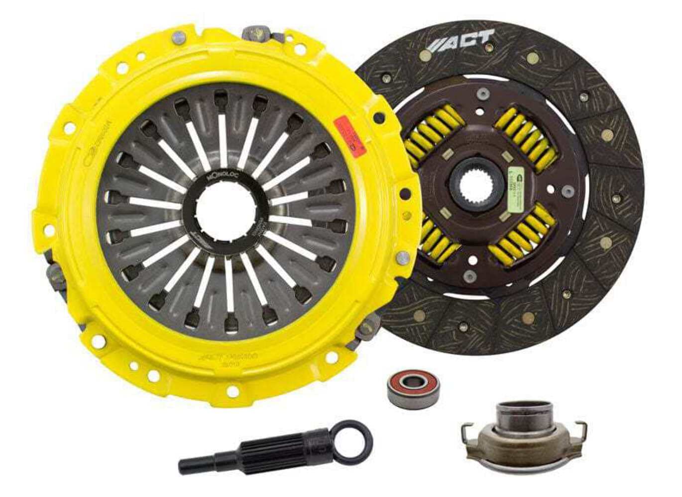 SB10-HDSS ACT Clutch Kit