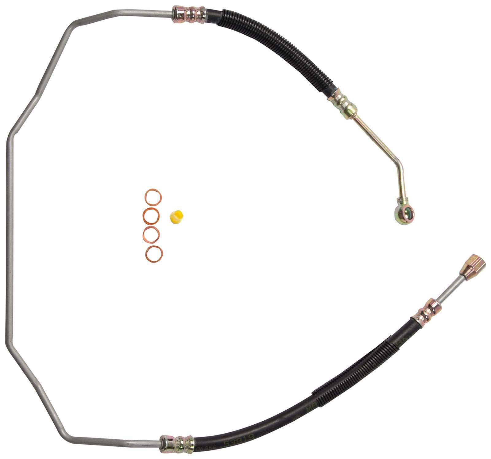 Power Steering Gates 369060 Hose Assembly Pressure Line