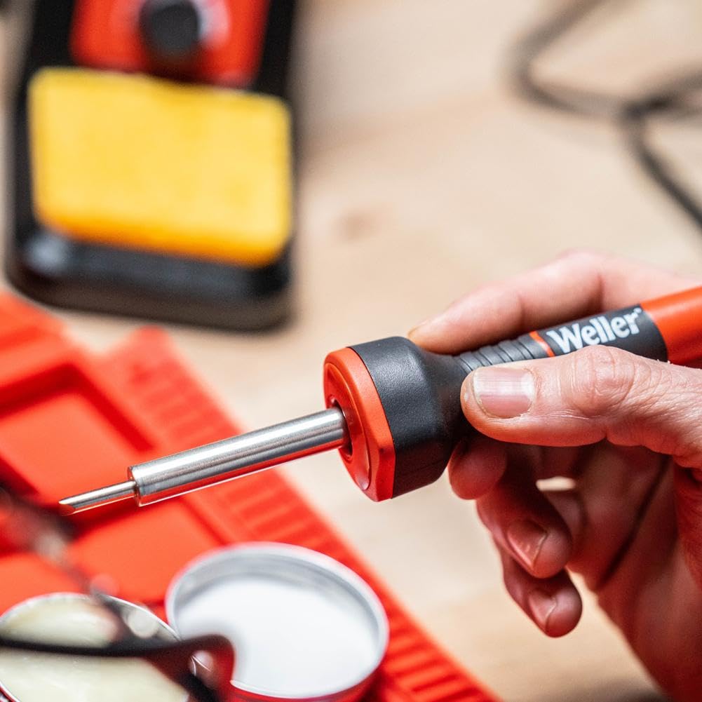 Weller Precision Grip Soldering Iron Station 5 to 30W, 120V | WLSK3012A