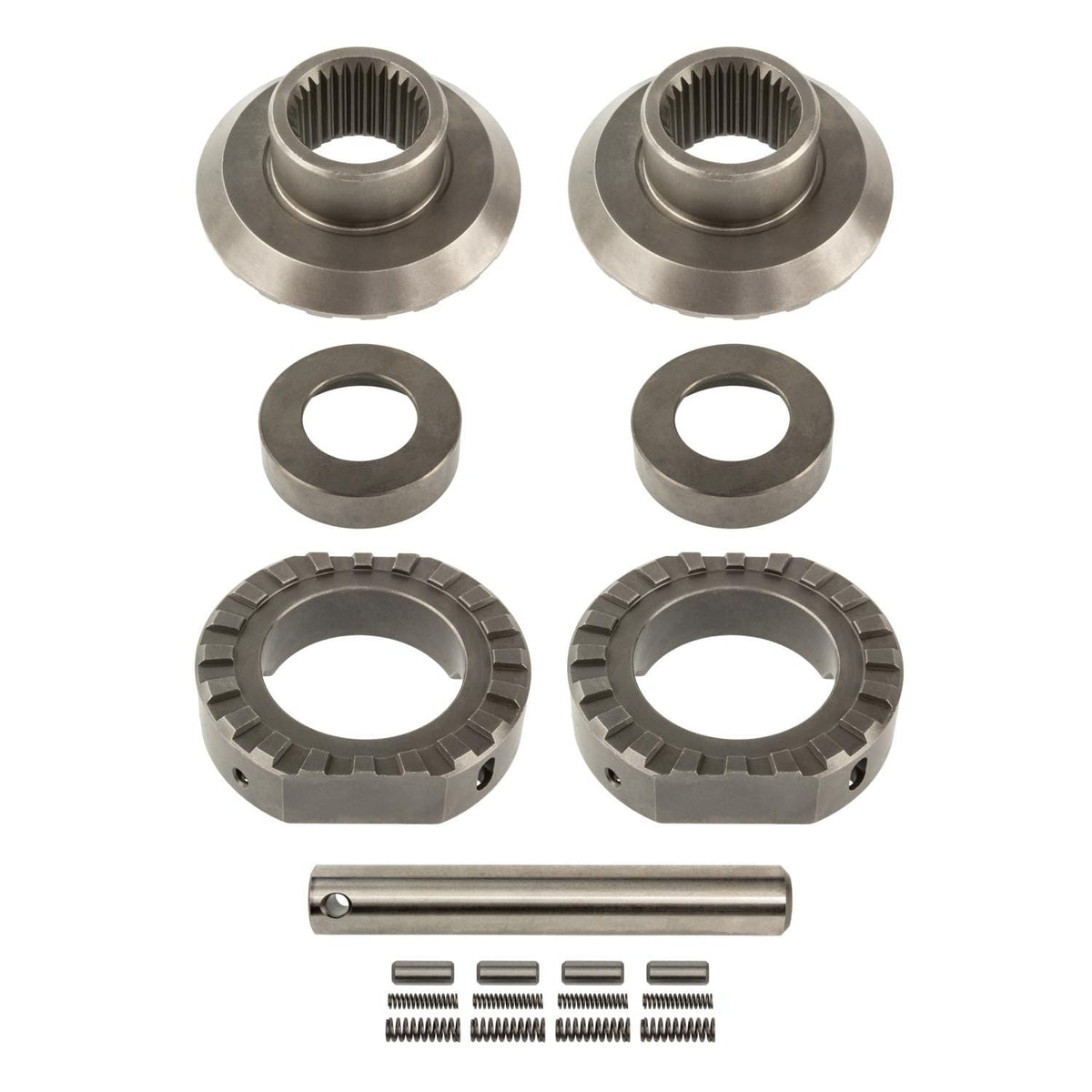 Keyless PowerTrax Lock - 2410-LR for Dana 44