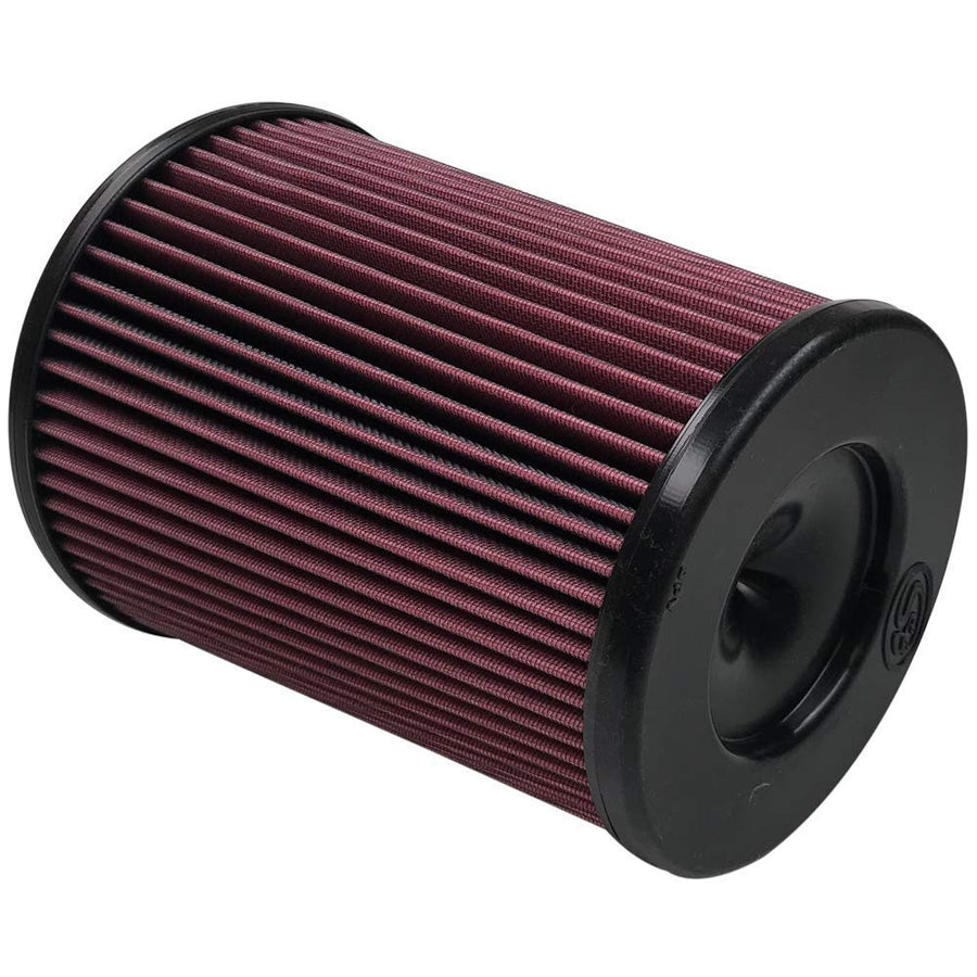S&B Filters High Performance KF-1060 Replacement Filter (Oiled Cleanable, 8-ply Cotton)