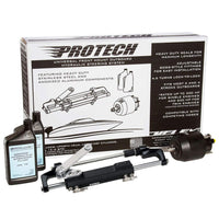 PROTECH Uflex 2.1 Hydraulic Steering Kit