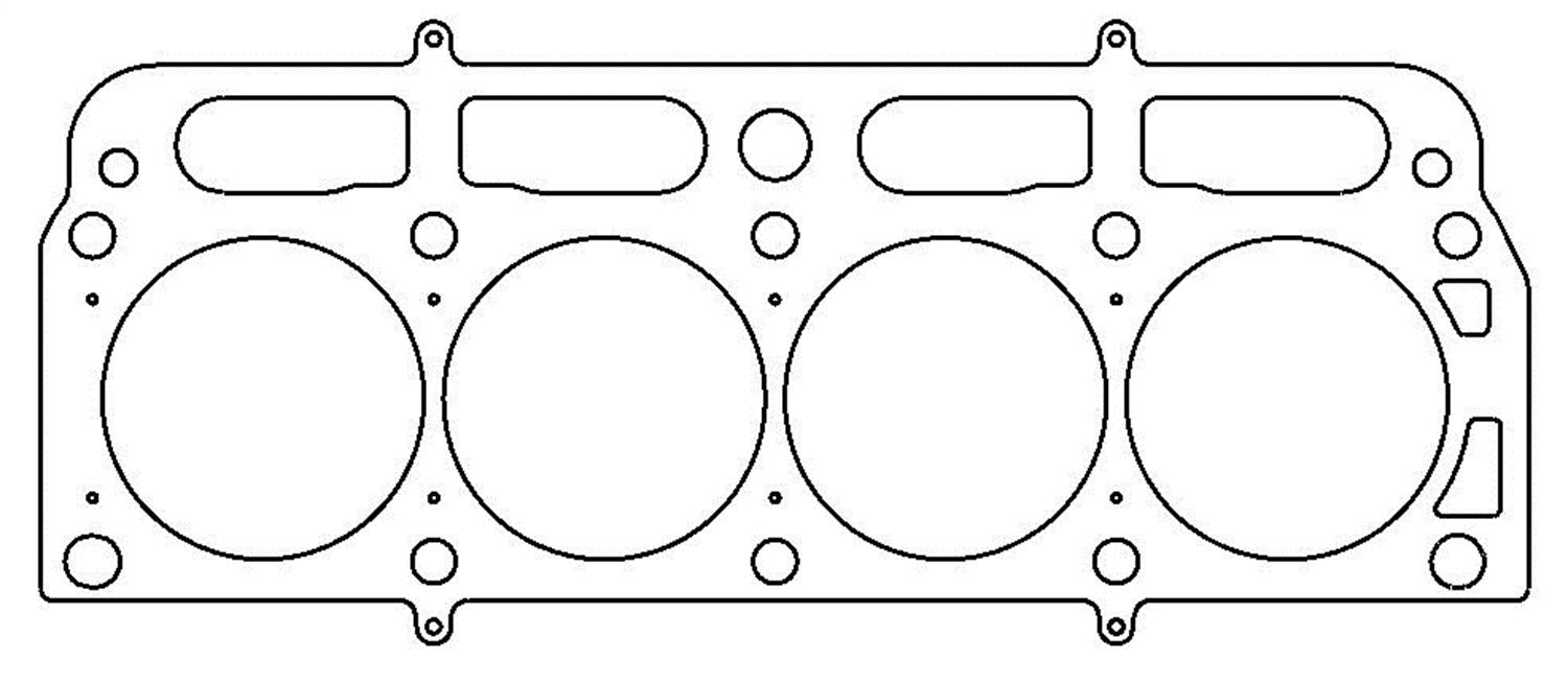 Head Gasket COMETIC - C5914-070
