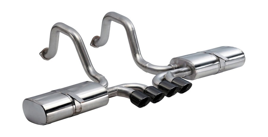 Axle-Back CORSA 14139BLK Exhaust System