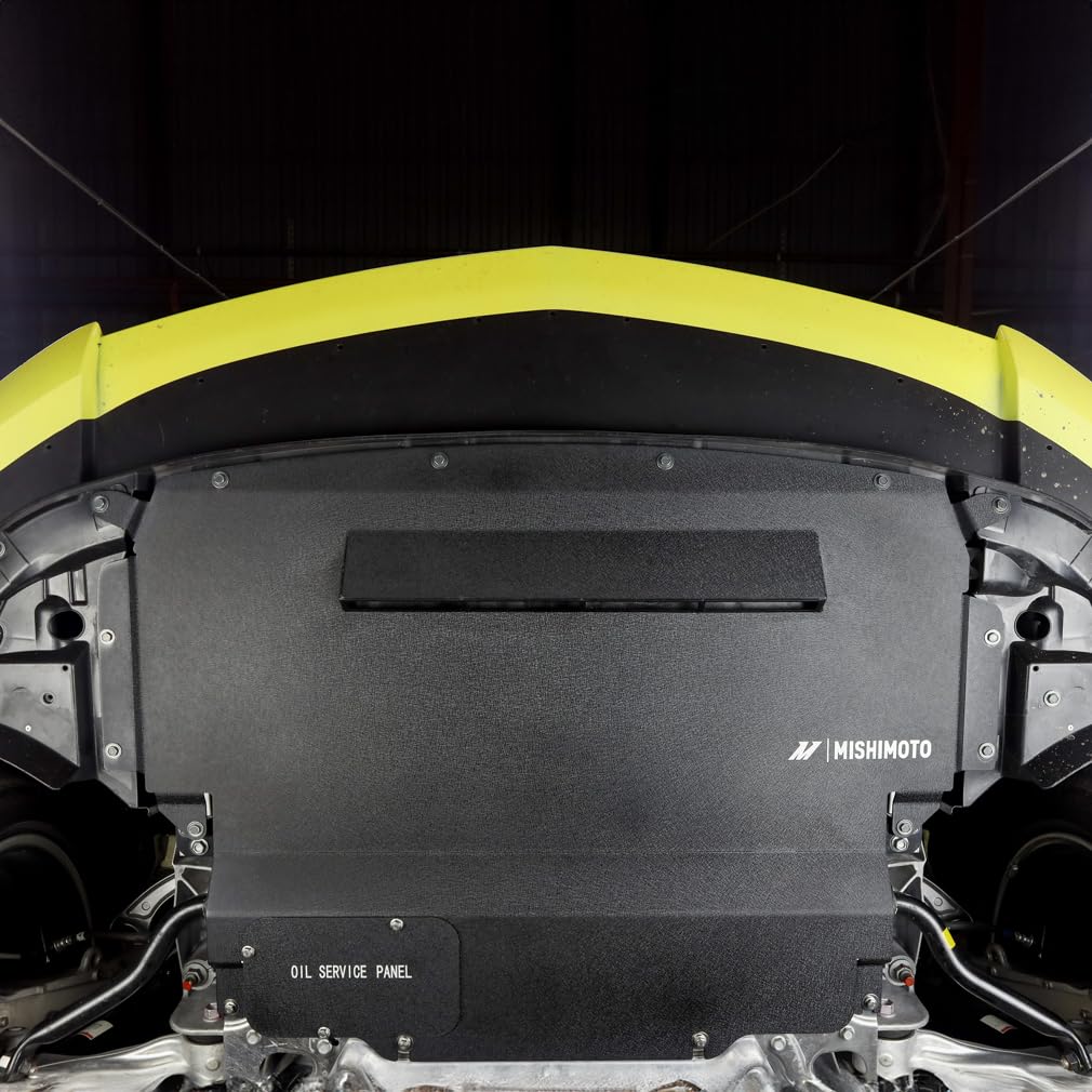 Skid Plate Mishimoto, Compatible with Nissan Z 2023+