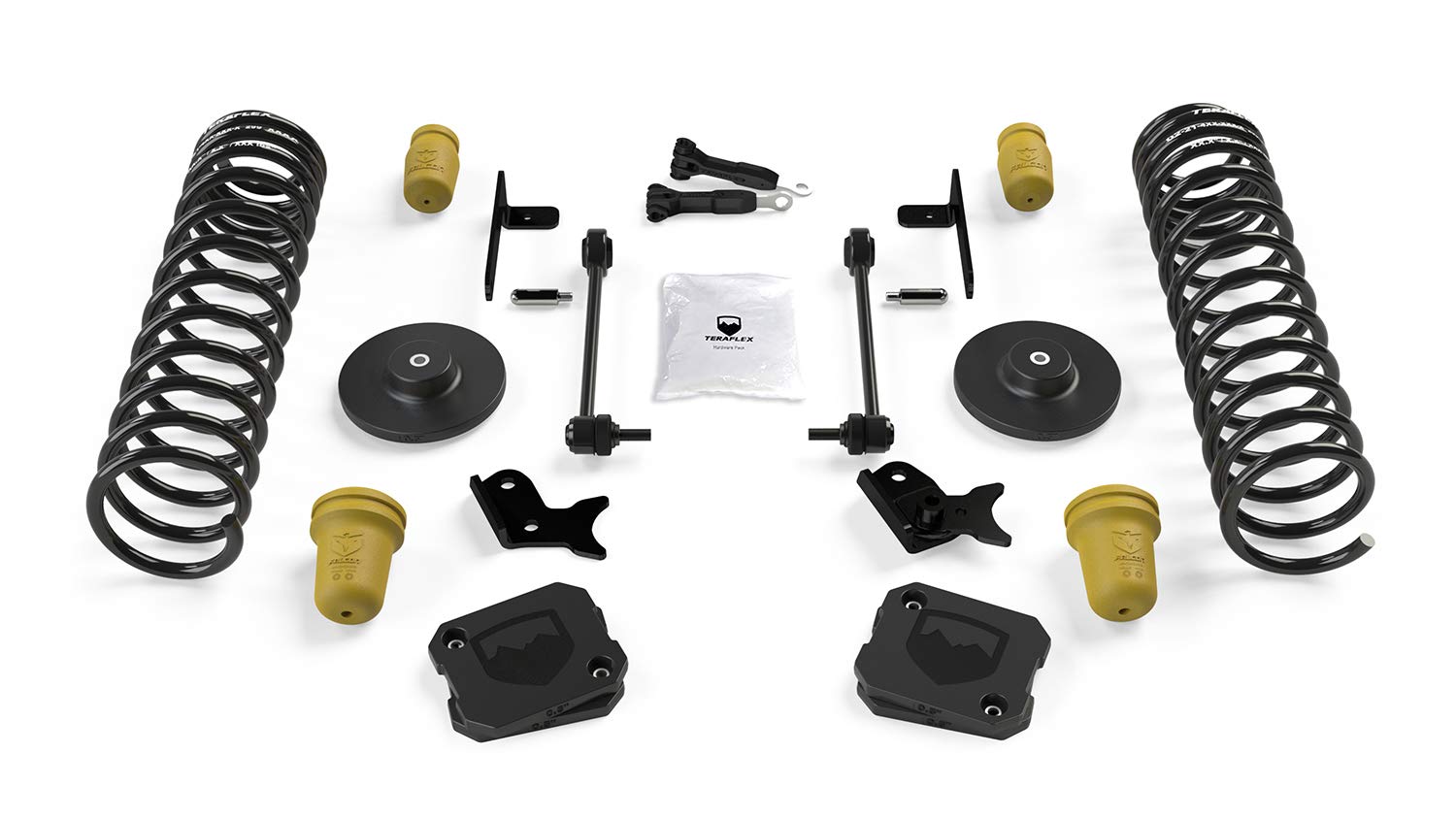 2.5” Sport ST2 Spring & Spacer Lift System JT – No Shocks