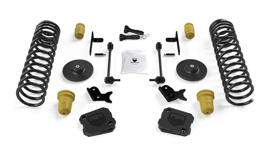 2.5” Sport ST2 Spring & Spacer Lift System JT – No Shocks