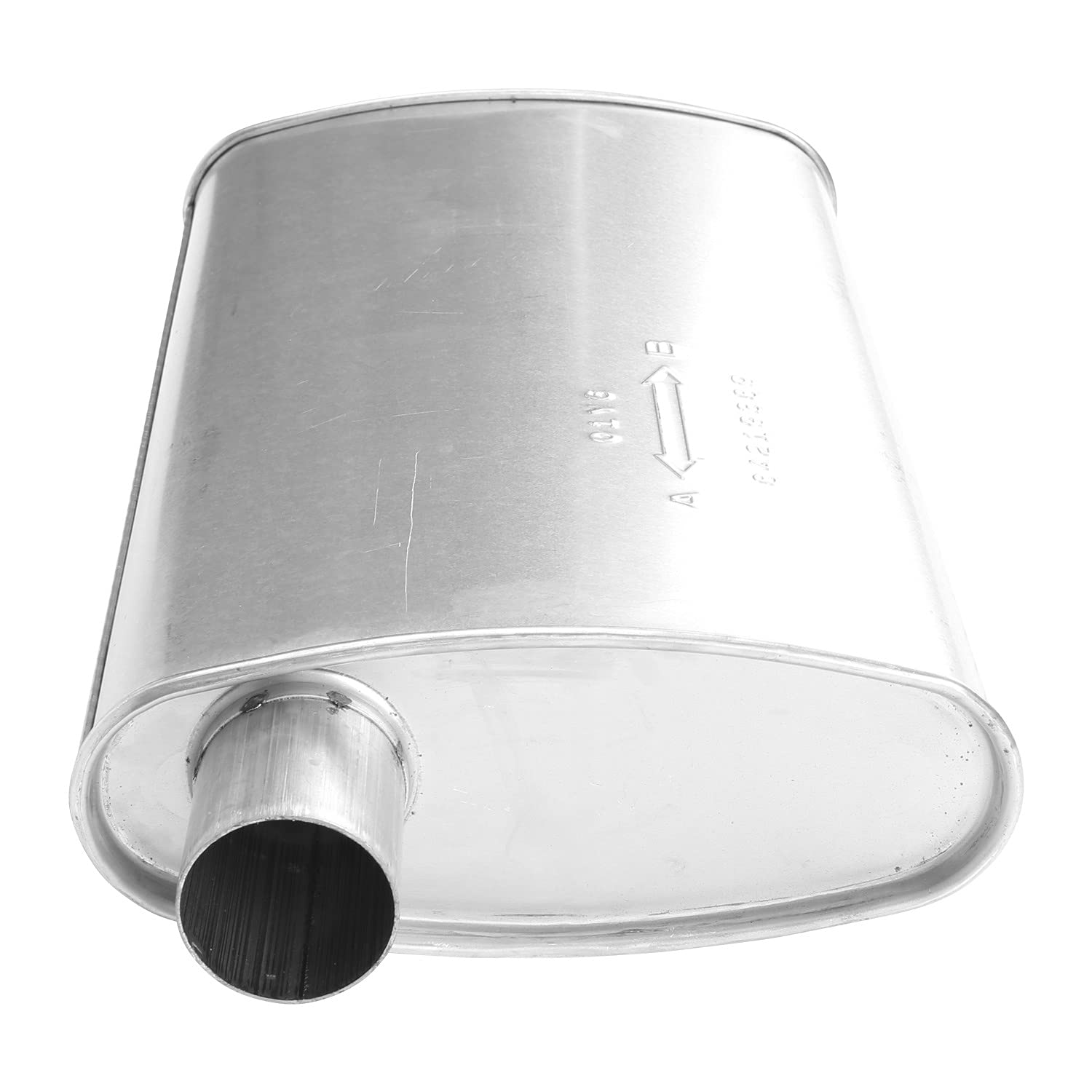 Exhaust Muffler AP Exhaust Products 700057