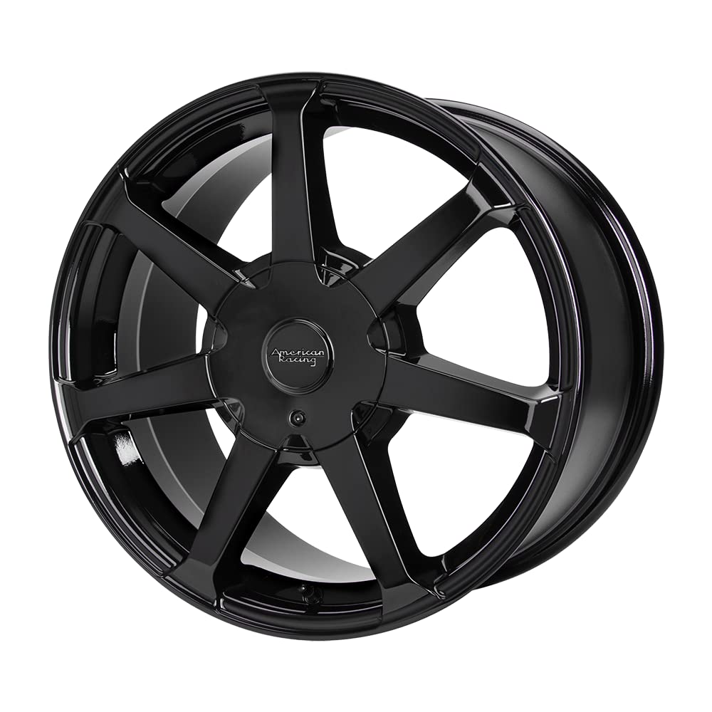 AR930 American Racing 17X7 5X4.25/4.5 G-BLK 40MM - AR93077001340