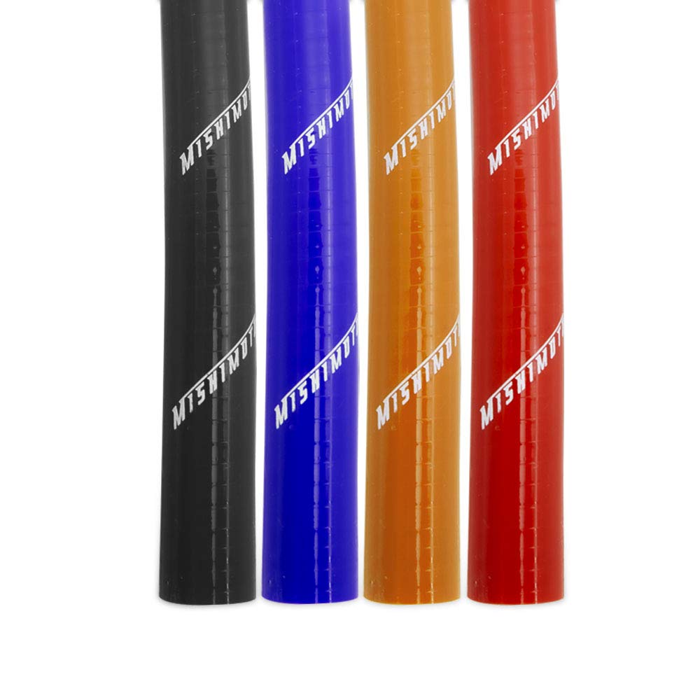 Mishimoto Silicone Vacuum Hose 10mm x 100cm Orange