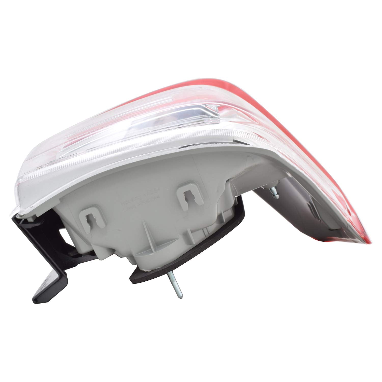 Right TYC Tail Light Assembly Compatible with 2010-2013 Toyota 4 Runner