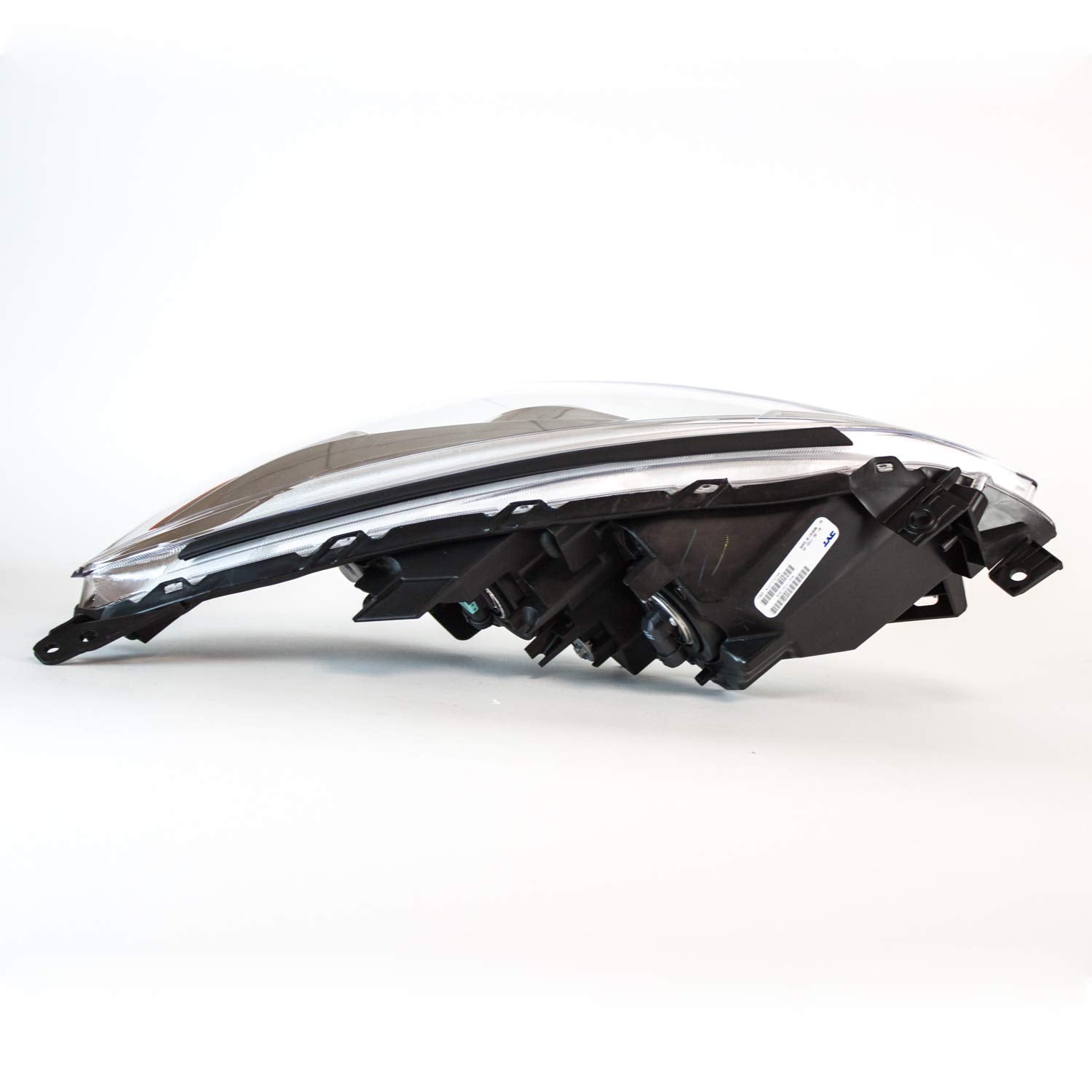 Left TYC Headlight Assembly Compatible with 2012-2017 Mazda Mazda5