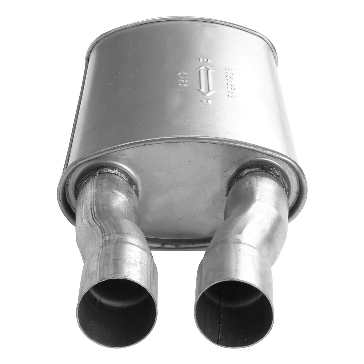 Exhaust Muffler AP Exhaust 700328 (- Msl Maximum)
