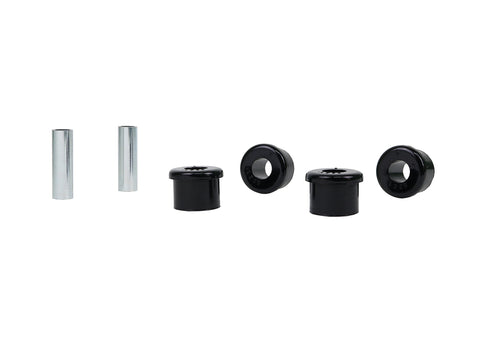 Nolathane Control Arm Bushing Black REV030.0206 (Lower Inner Rear Front)