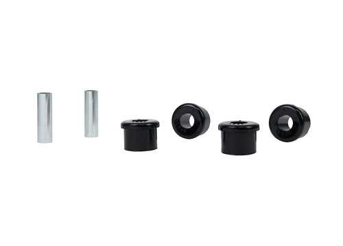 Nolathane Control Arm Bushing Black REV030.0206 (Lower Inner Rear Front)