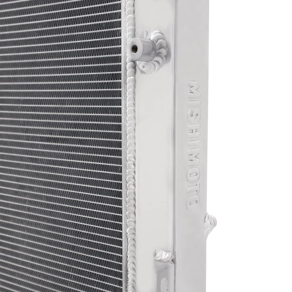 Mishimoto Aluminum Performance Radiator Compatible With Honda Civic 1.5T/2.0L 2016-2021