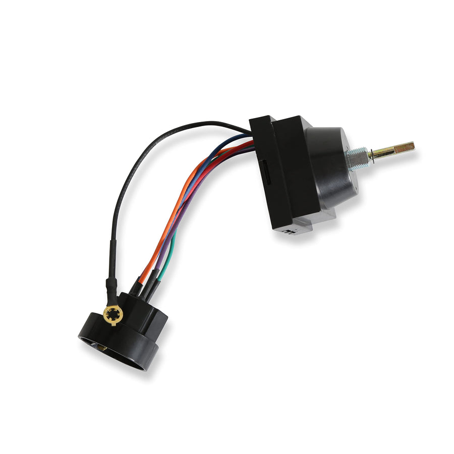 1965-1966 Scott Drake Variable Wiper Switch C5ZZ-17A553-V1 1-Speed