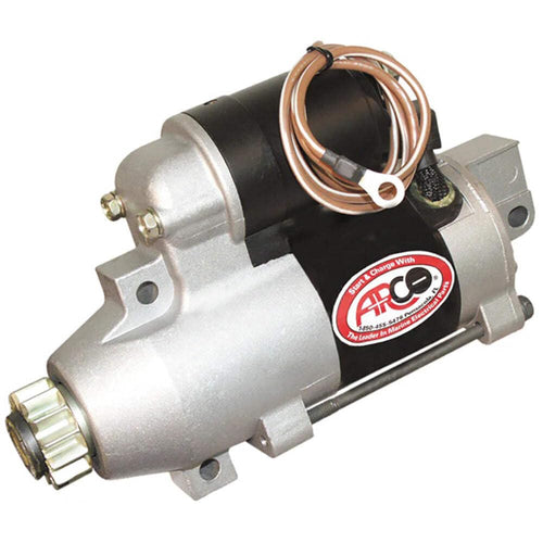Premium ARCO Replacement Outboard Starter f/Yamaha 200-Present - 13 Tooth